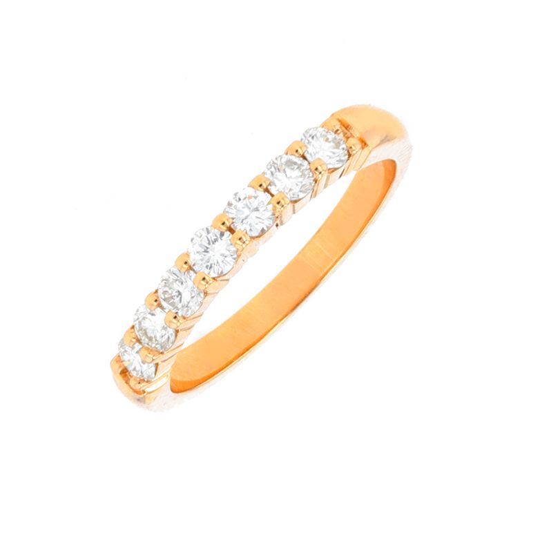 Acheter Alliance diamants 0.55 carat or jaune 3.47g Comme neuf - 1455,00 € Alliance diamants 0.55 carat or jaune 3.47g Comme neuf - reconditionné disponible sur Gemme Les Bijoux